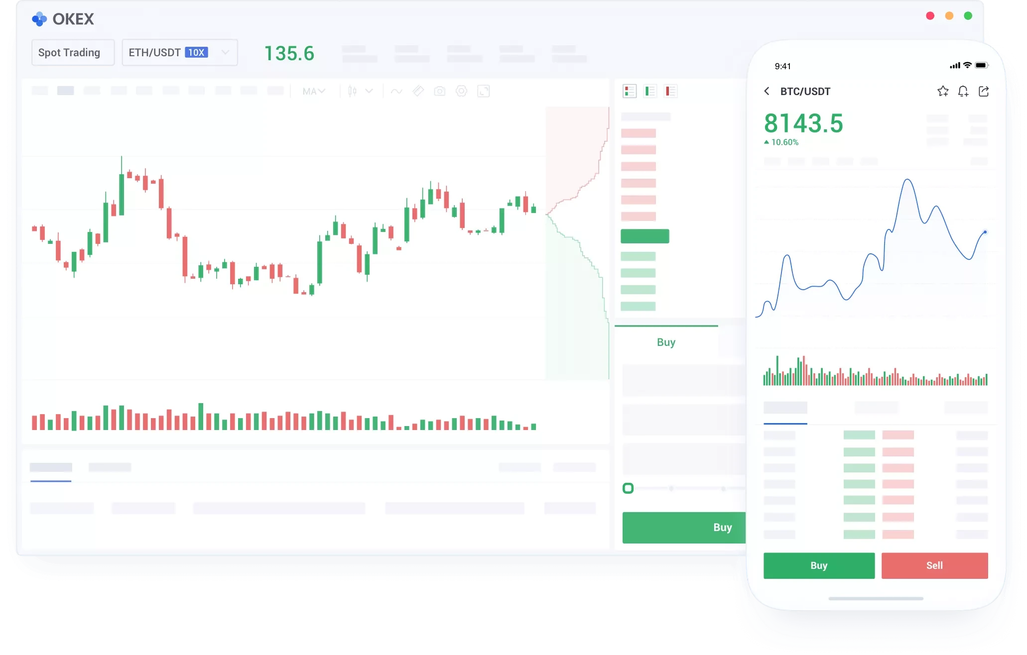 OKX数字货币交易平台