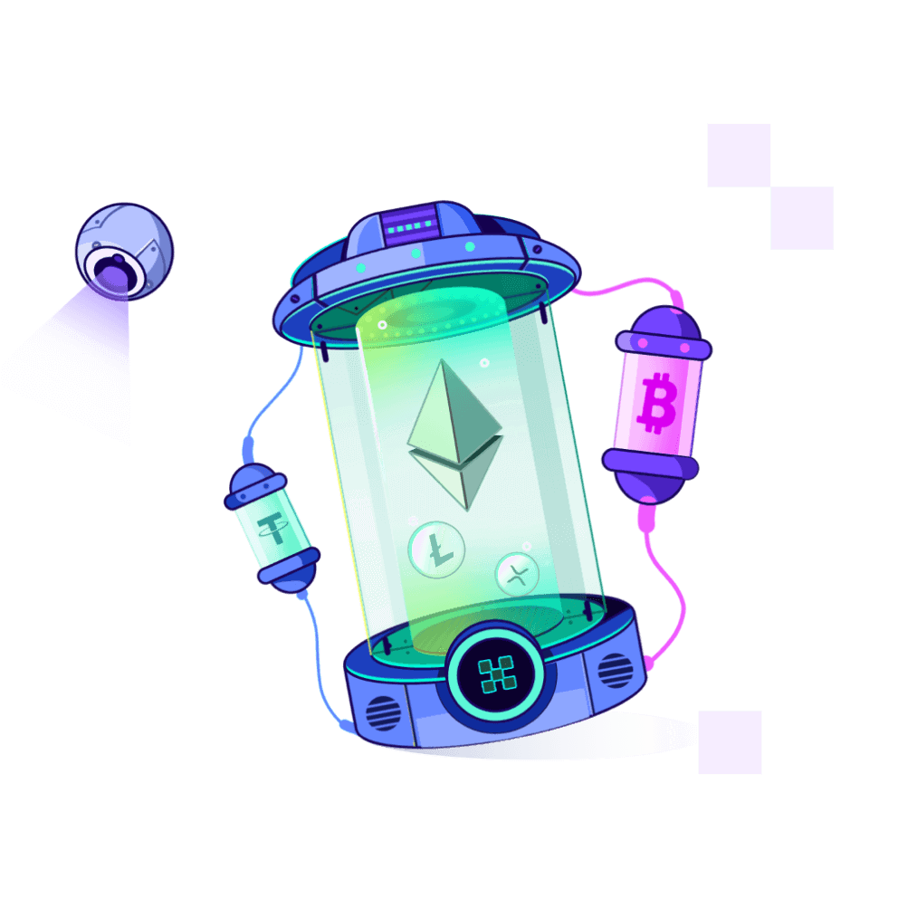 OKX数字货币交易平台载